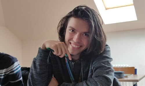 Třetí místo v krajském kole Fyzikální olympiády