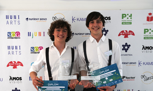 Tonda a Metoděj Svobodovi… Prezentiáda