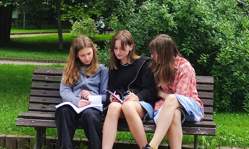 Předprázdninová cesta do dějin matematiky