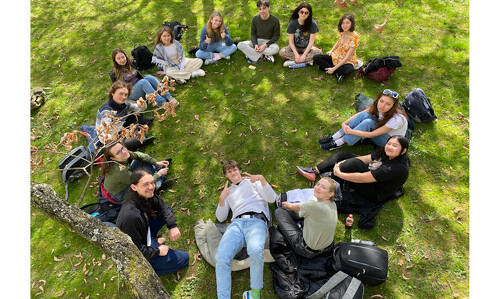 Druhé narozeniny Diskuzního kroužku