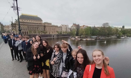 Také KMD Junior se těší na své příznivce!