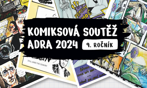 Komiksová výzva!!!