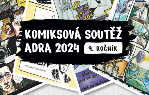 Komiksová výzva!!!