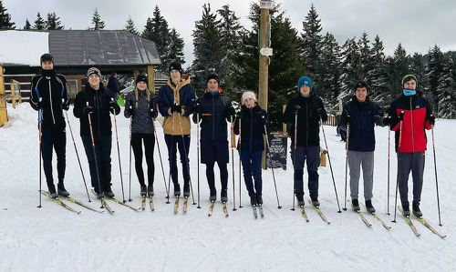 Informace k lyžařským kurzům