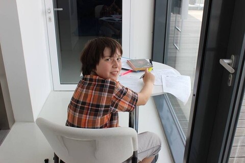 Finále Astronomické olympiády GH: Vilém Gutvald úspěšným řešitelem!