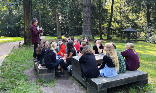 Environmentální kurz Sedmihorky