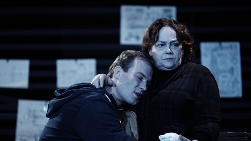 Pro členy KMD: Matka