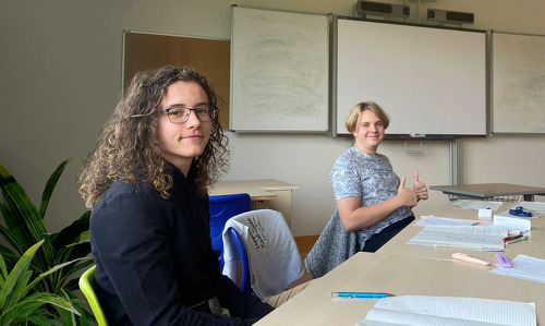 Diskuzní kroužek odstartoval éru soutěžního debatování