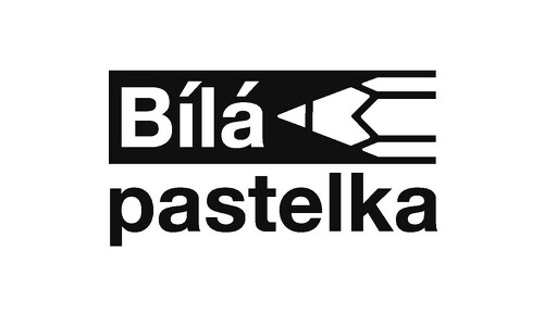 Bílá pastelka