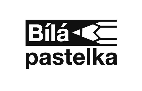 Bílá pastelka