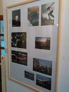 Naši studenti fotografovali své město, svoji vesnici.