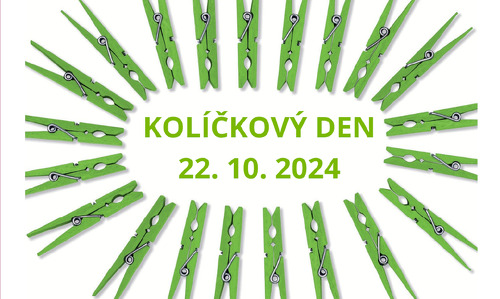Kolíčkový den