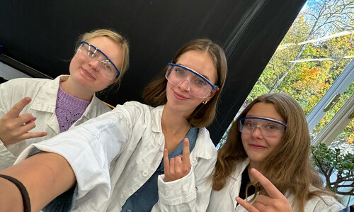 Cesta do hlubin studia chemie