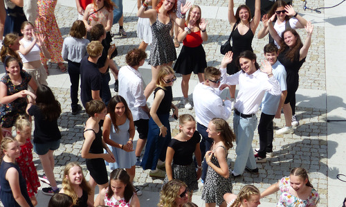 Kritéria přijetí uchazeče o studium ve školním roce 2025–2026