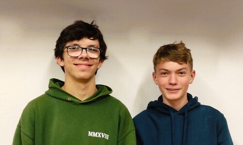 Velký úspěch našich studentů v Logické olympiádě!