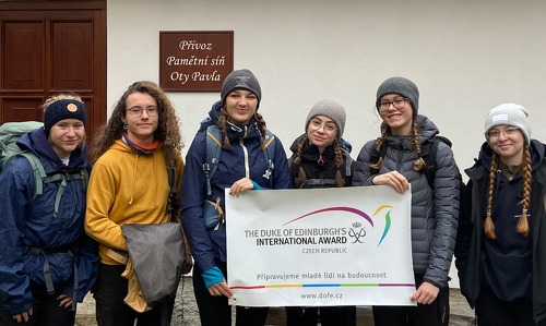 První expedice DofE je za námi!