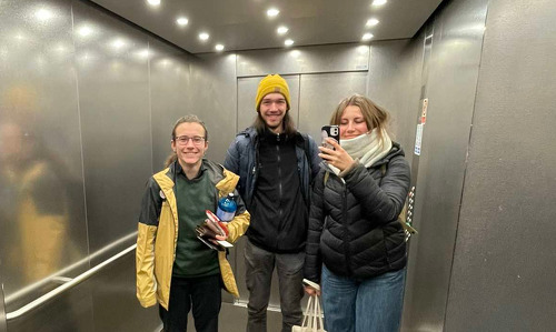 Naši studenti debatovali v Nymburku