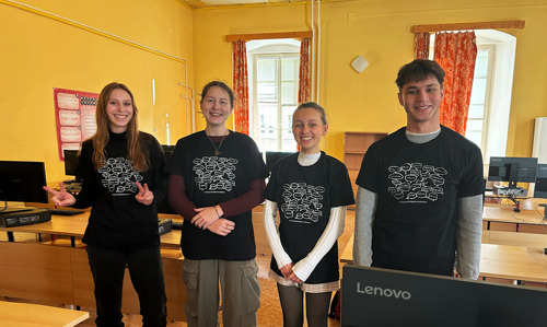 Mezinárodní překladatelská výzva: Splněno!