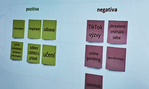 Sociální sítě pod lupou: Mediální gramotnost v praxi