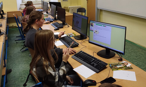 Bobřík informatiky 2024