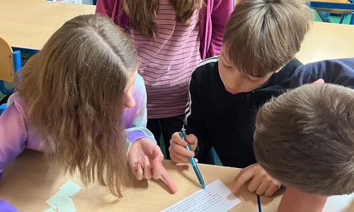 Primáni v roli „Lékařů bez hranic“