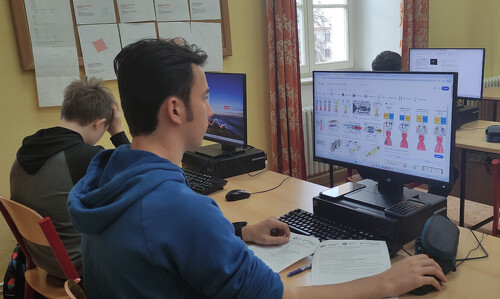 Výsledky školního kola Astronomické olympiády