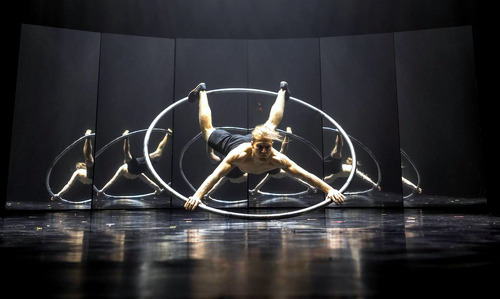 Pro členy KMD: Cizinec