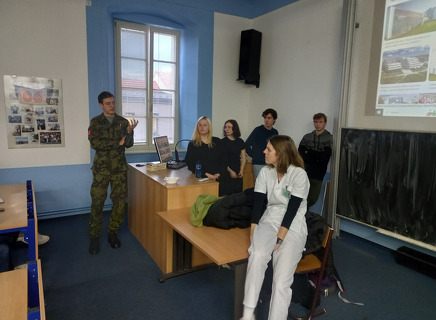 Tradiční setkání s absolventy