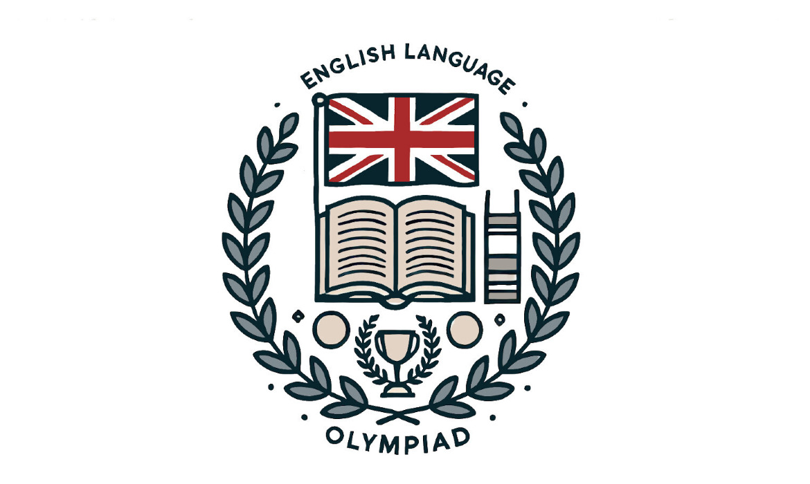 s4x122ga4t_____DALL·E 2025-02-03 22.49.36 - A simple, minimalist illustration representing the English Language Olympiad for a school website. The image features a clean design with elements suc s4x122ga4t_____DALL·E 2025-02-03 22.49.36 - A simple, minimalist illustration representing the English Language Olympiad for a school website. The image features a clean design with elements suc