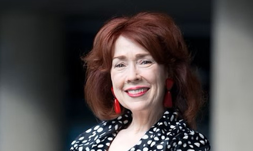 Beseda s Anne Marie Kenny