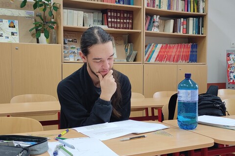 Krajské kolo Matematické olympiády kategorie A