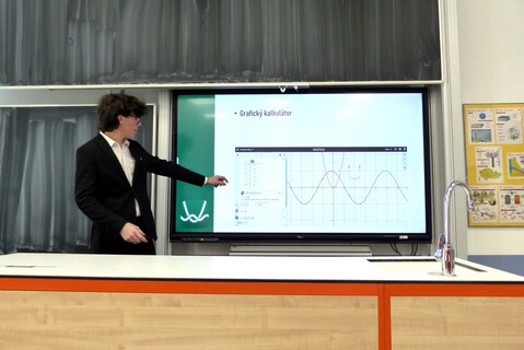 Obhajoby ročníkových prací 2026