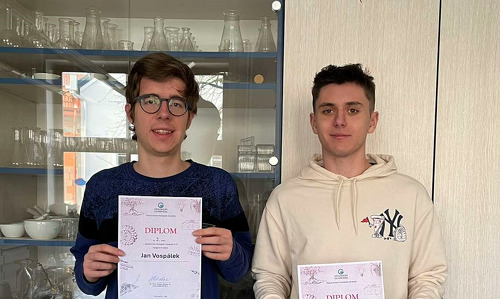 Honzové nejlepší v okrese