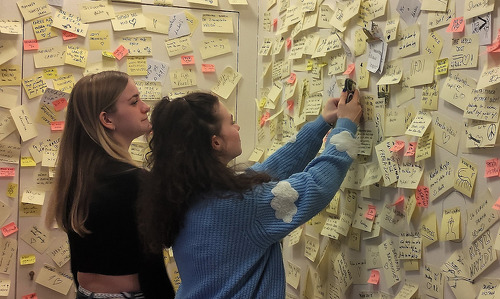 Praha mezi historií a současností