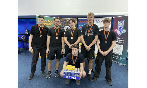 Laser Game: Dvojnásobný postup do finále