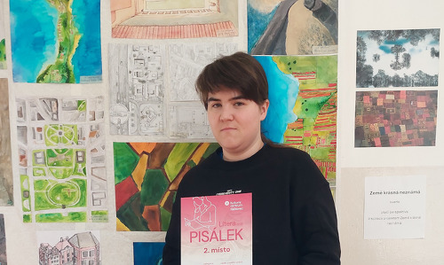 Ocenění za báseň