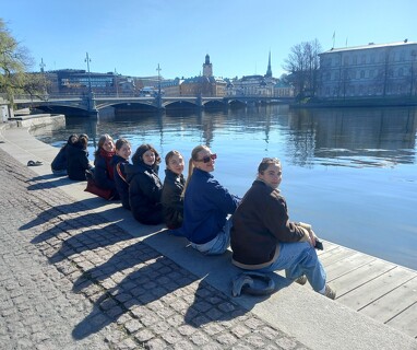 Ohlédnutí za poznáváním Skandinávie