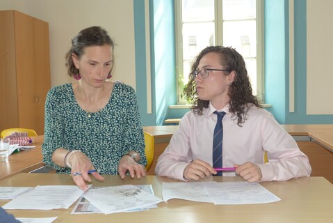 Rozpis ústních maturitních zkoušek