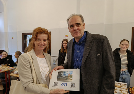 Projektový den „Světový čtvrtek“ na GZWR