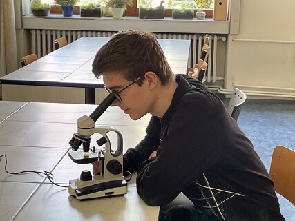 Honza Vospálek pátý v krajském kole BiO