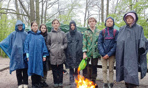 Křivoklátská sovička 2025