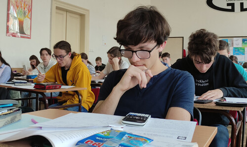 Krajské kolo FO: Kuba druhý, Vašek pátý