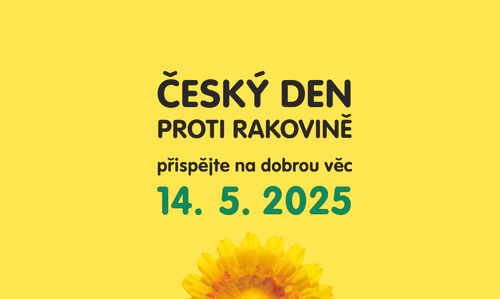 Český den proti rakovině 2025