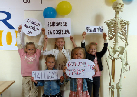 Informace k přijímacímu řízení