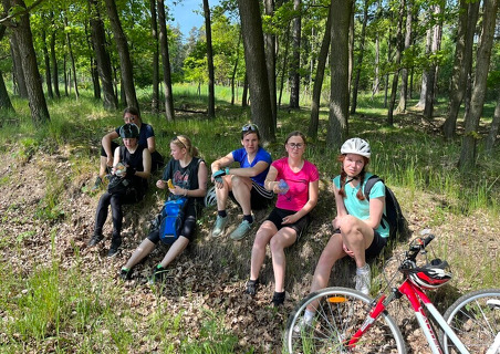 Sportovní kurz Vojtův mlýn