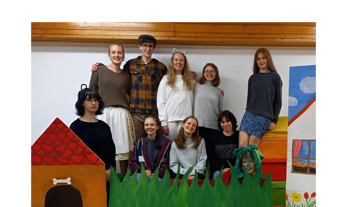 Veliká řepa = veliký úspěch!