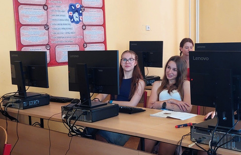 Tercie si vyzkoušela HistoryLab