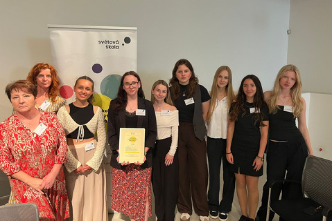 Summit Světových škol 2025: Města a obce zítřka