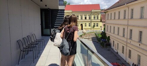 Rozdělení prvních ročníků do tříd