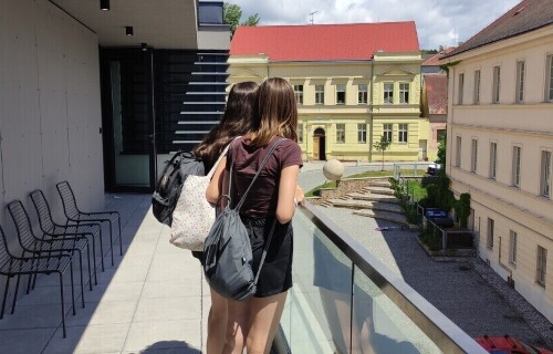 Rozdělení prvních ročníků do tříd